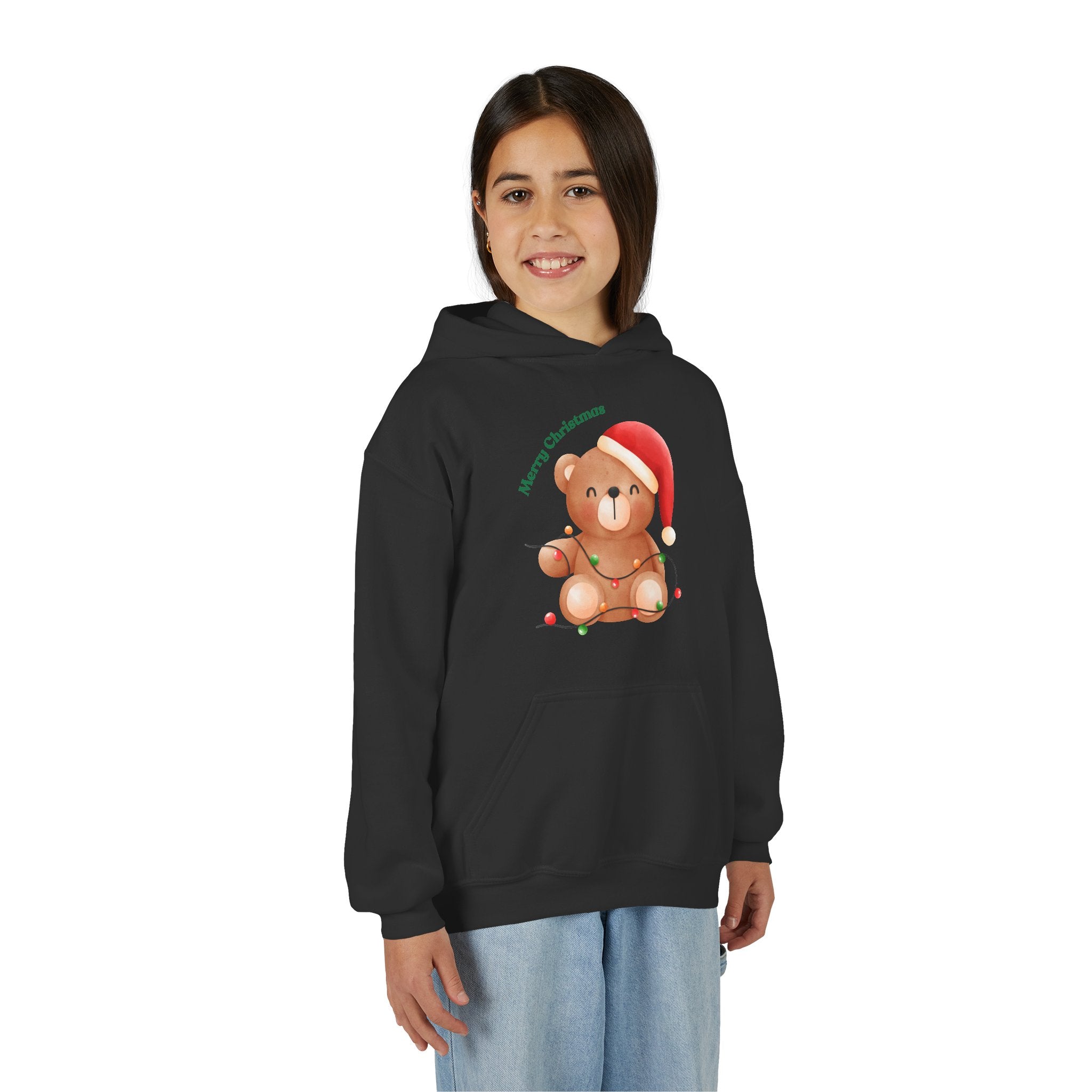 02 KIDS CHRISTMAS HOODIE
