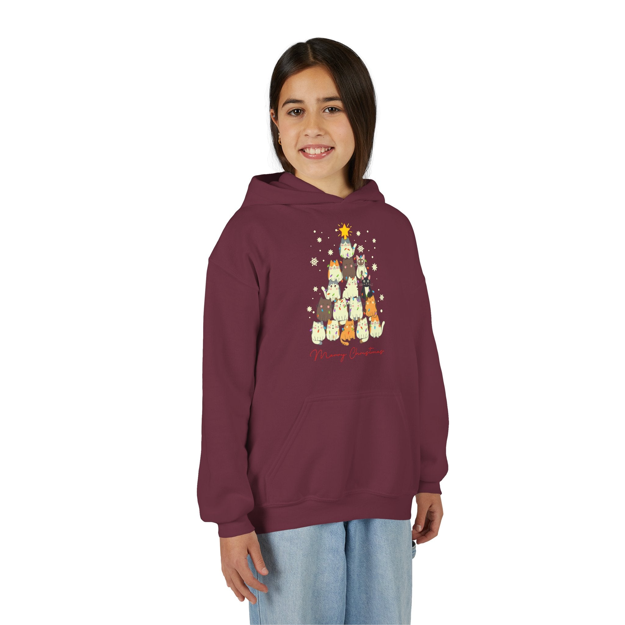 06 KIDS CHRISTMAS HOODIE
