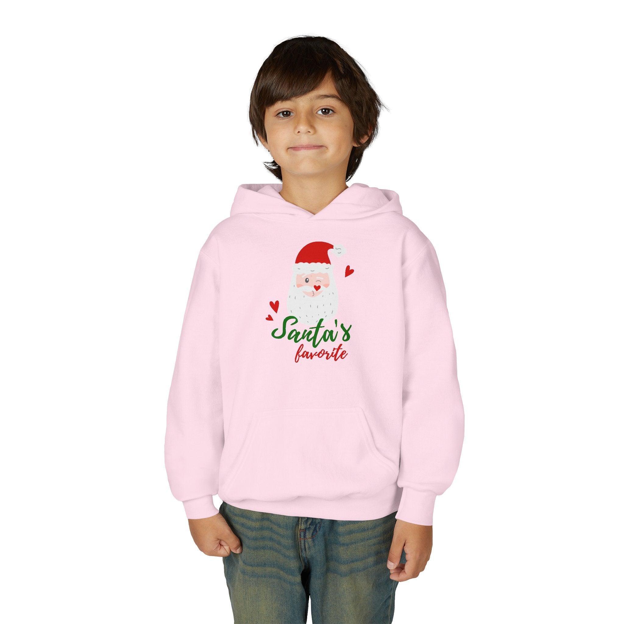 07 KIDS CHRISTMAS HOODIE