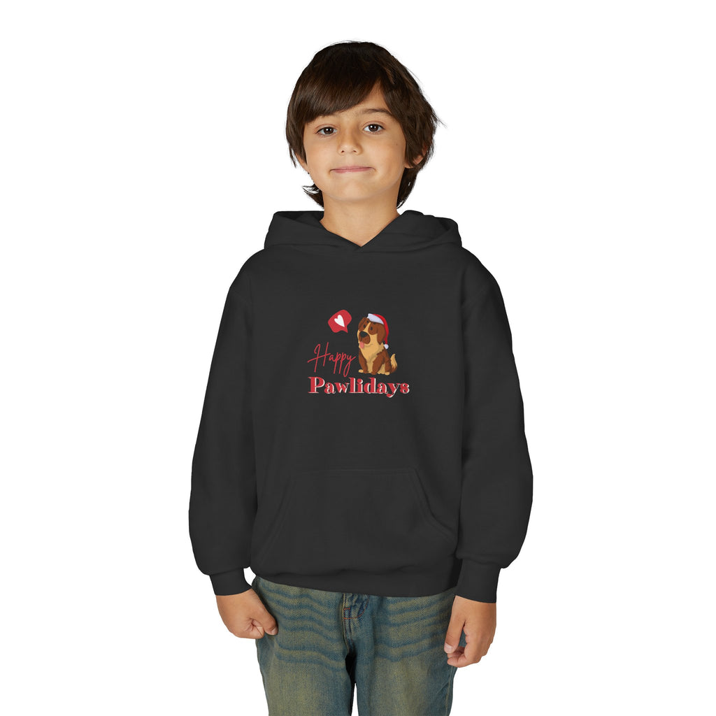 08 KIDS CHRISTMAS HOODIE