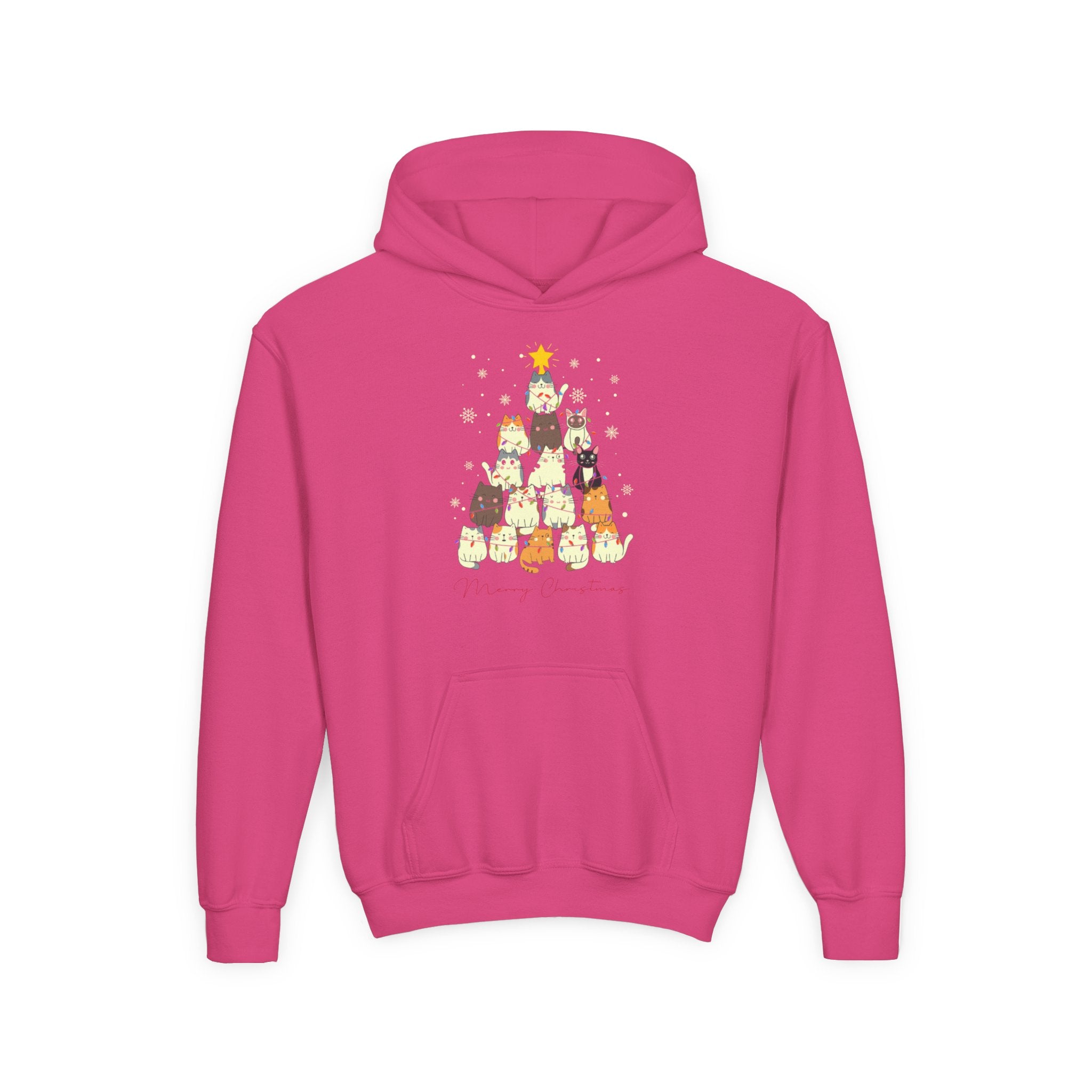06 KIDS CHRISTMAS HOODIE