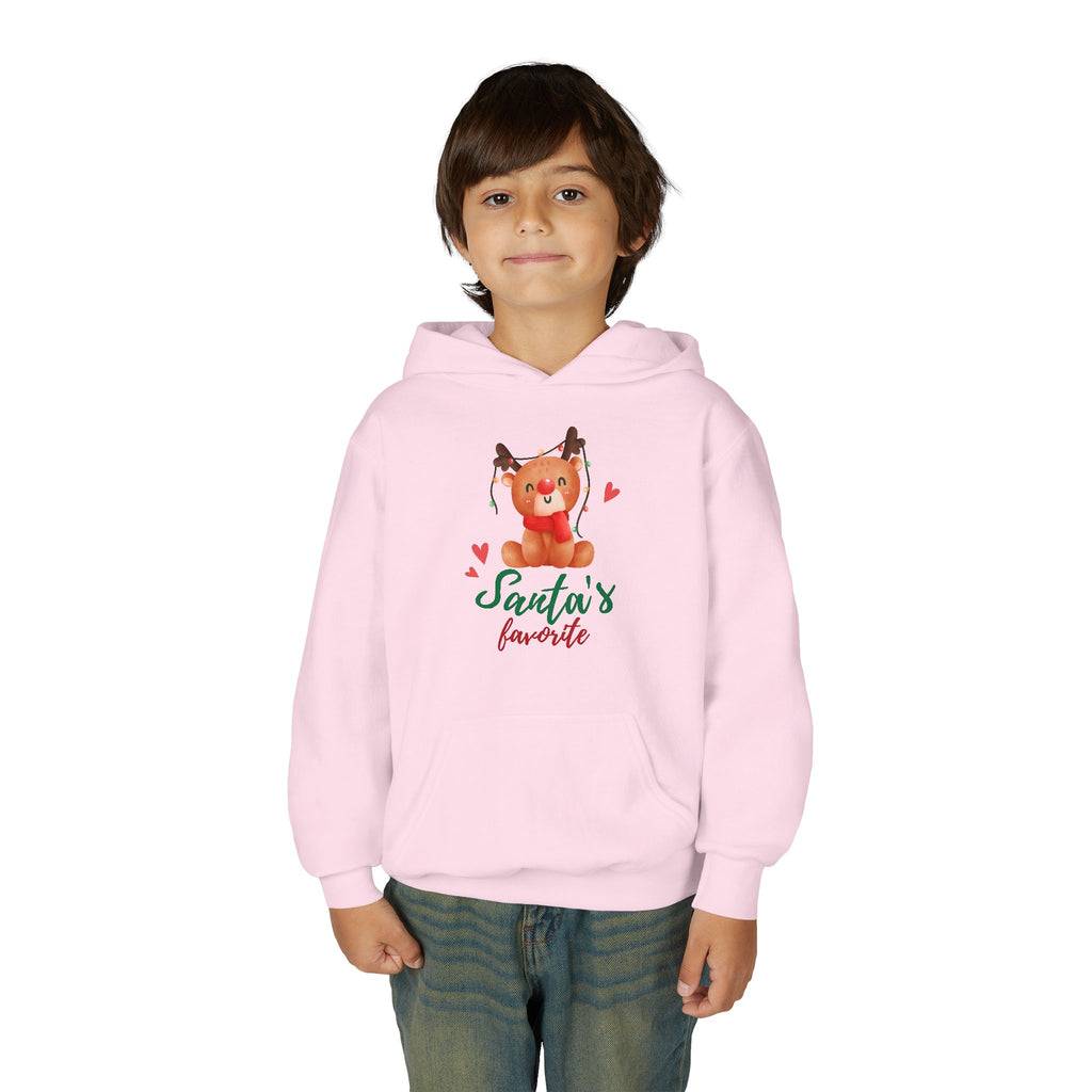 11 KIDS CHRISTMAS HOODIE