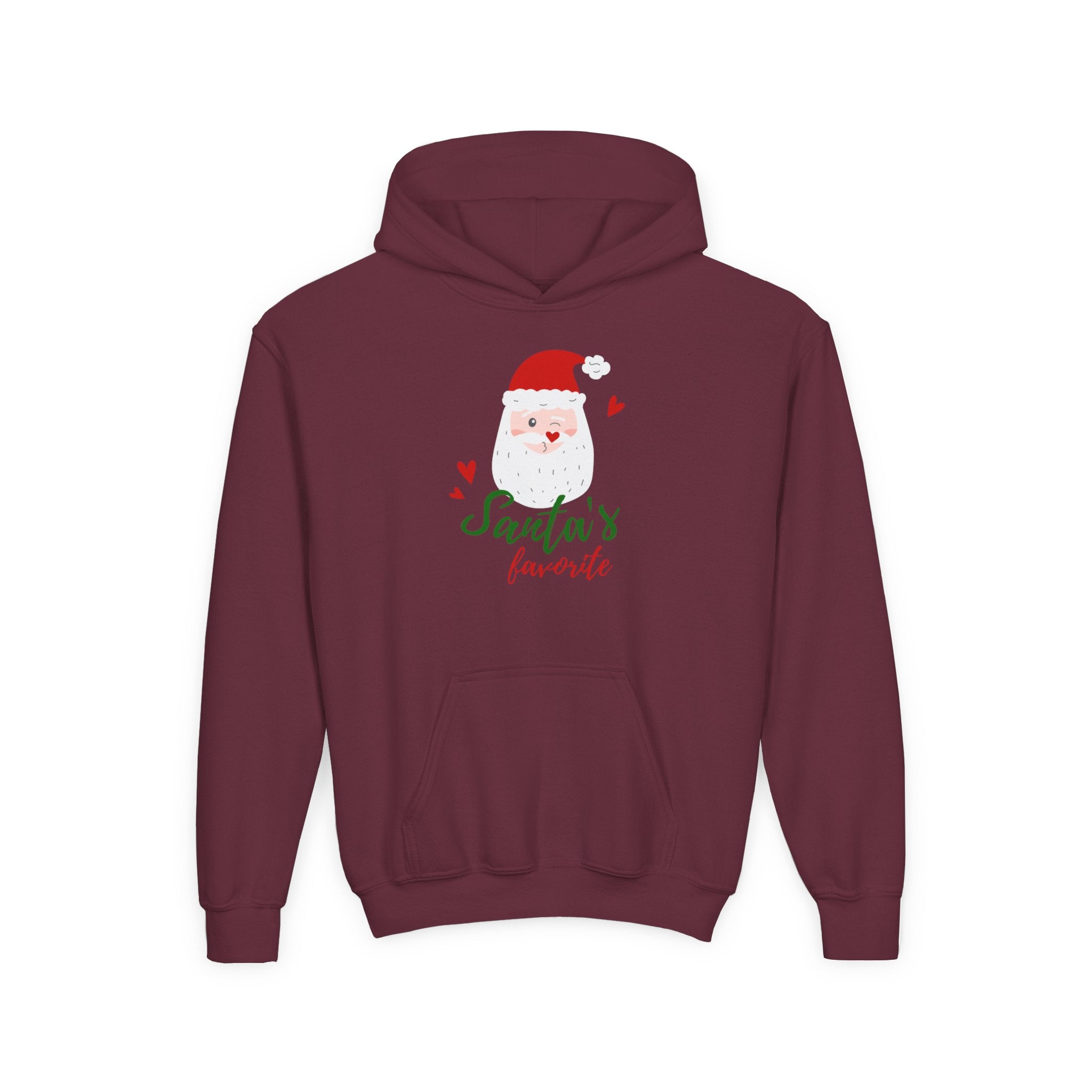07 KIDS CHRISTMAS HOODIE