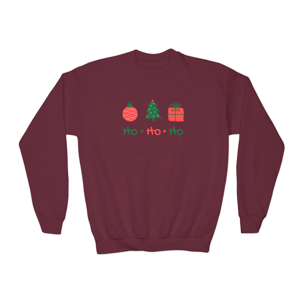 06 KIDS CHRISTMAS SWEATER