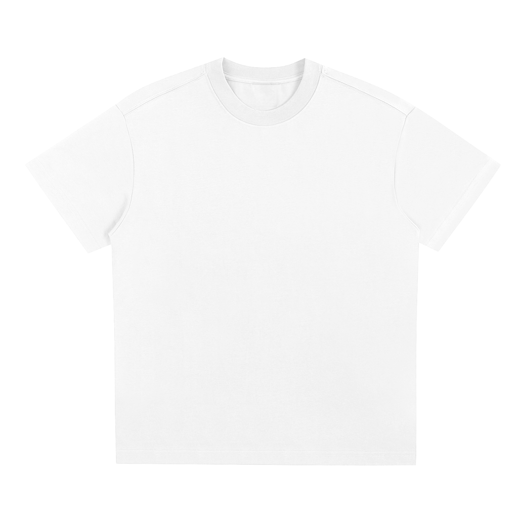 UNISEX LOOSE FIT T-SHIRT - JUST HOT AND FRIENDLY