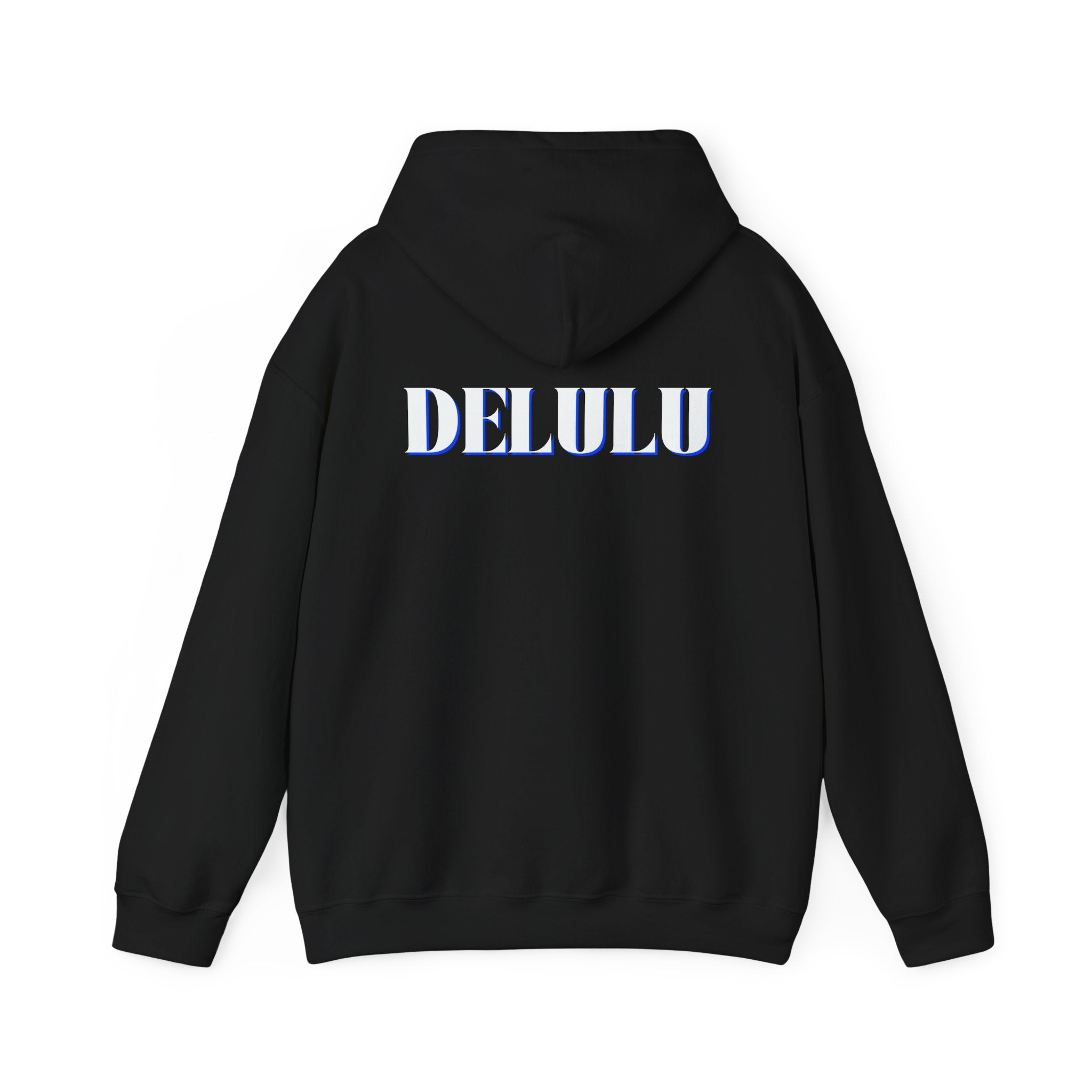 07 STATEMENT HOODIE DELULU