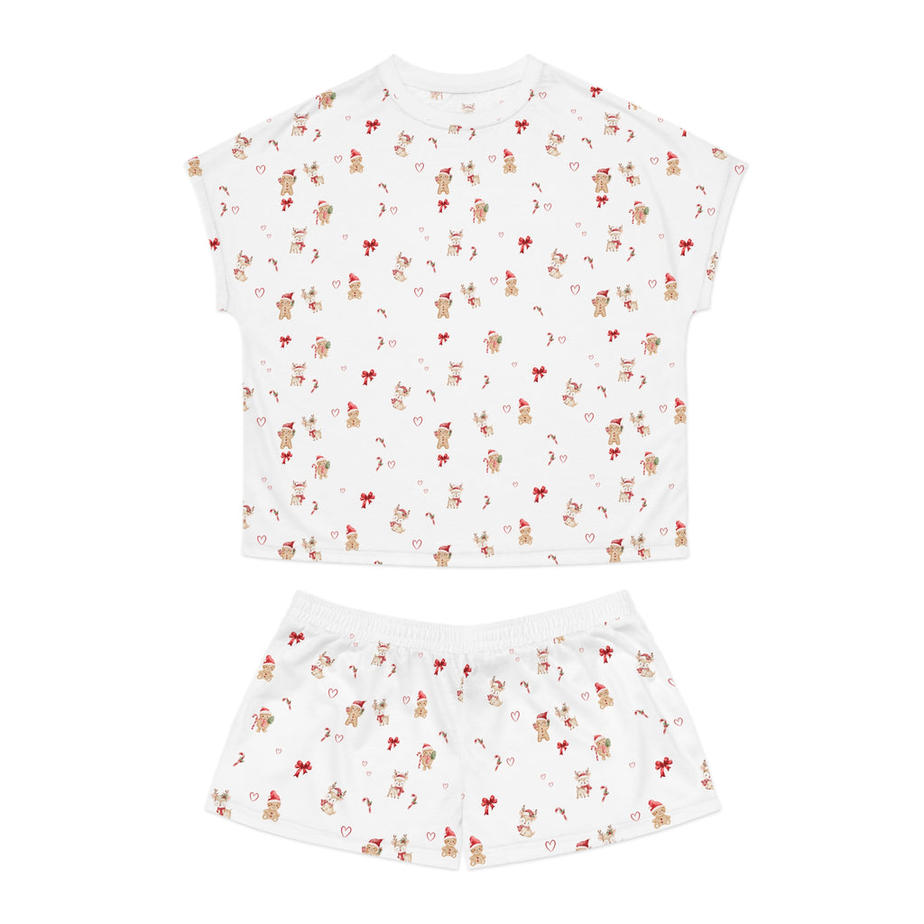 Women's Christmas Pajama Set