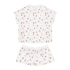 Women's Christmas Pajama Set