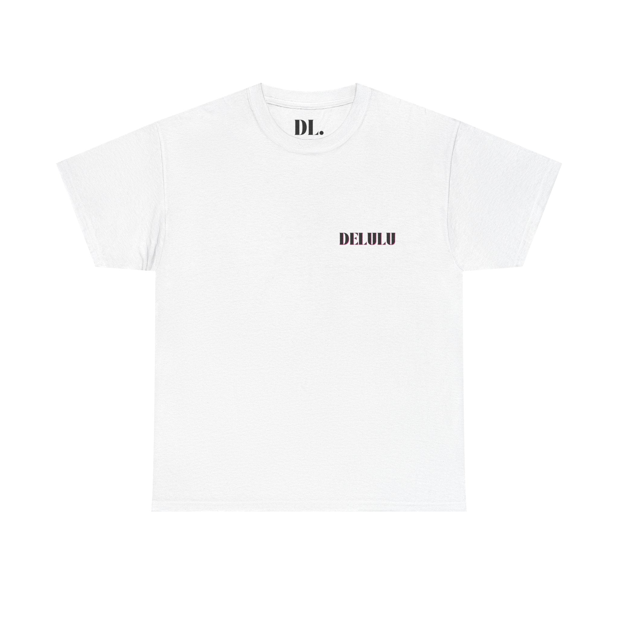 01 DELULU RETRO T-SHIRT