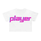 01 STATEMENT CROPPED TEE