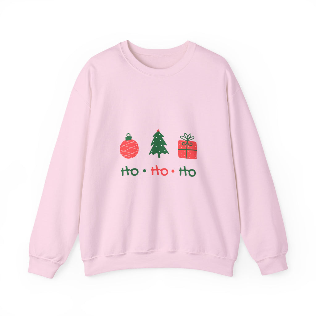 UGLY CHRISTMAS SWEATER