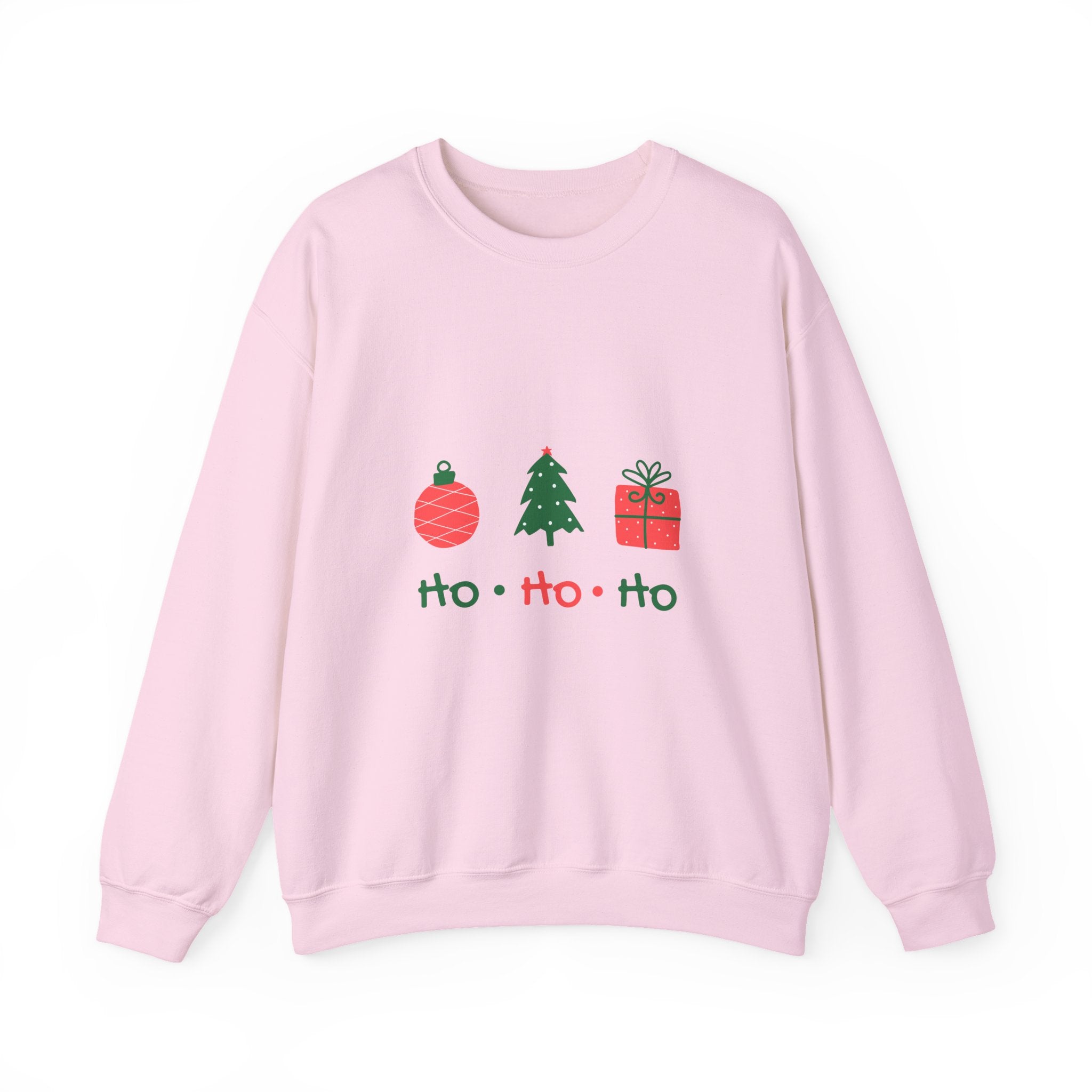 UGLY CHRISTMAS SWEATER