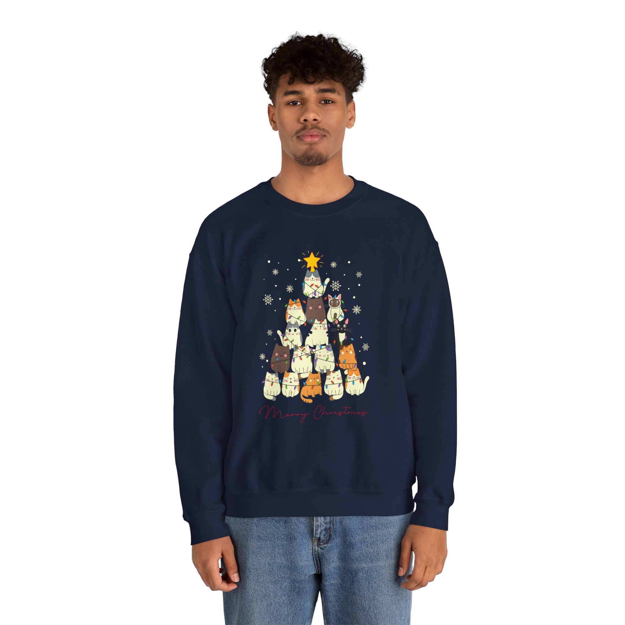 UGLY CHRISTMAS SWEATER