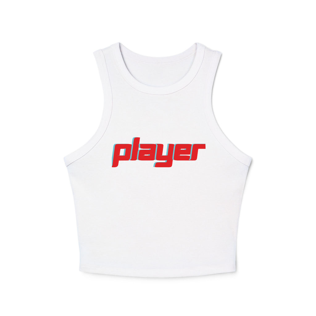 01 STATEMENT TANK TOP