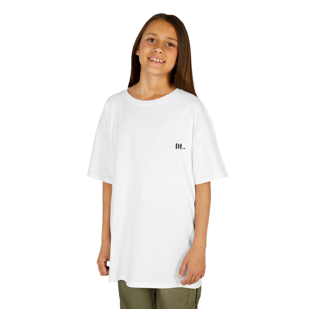 01 KIDS BASIC T-SHIRT