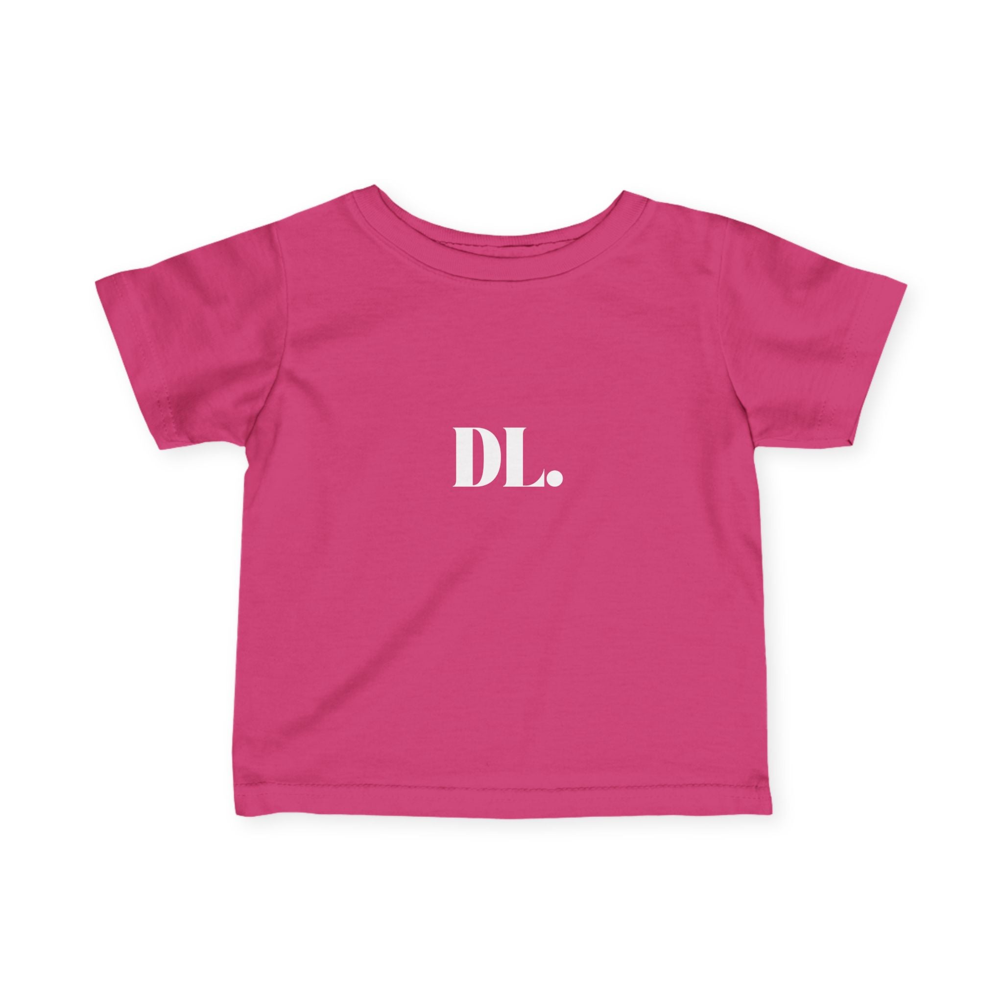 01 BASIC INFANT TEE