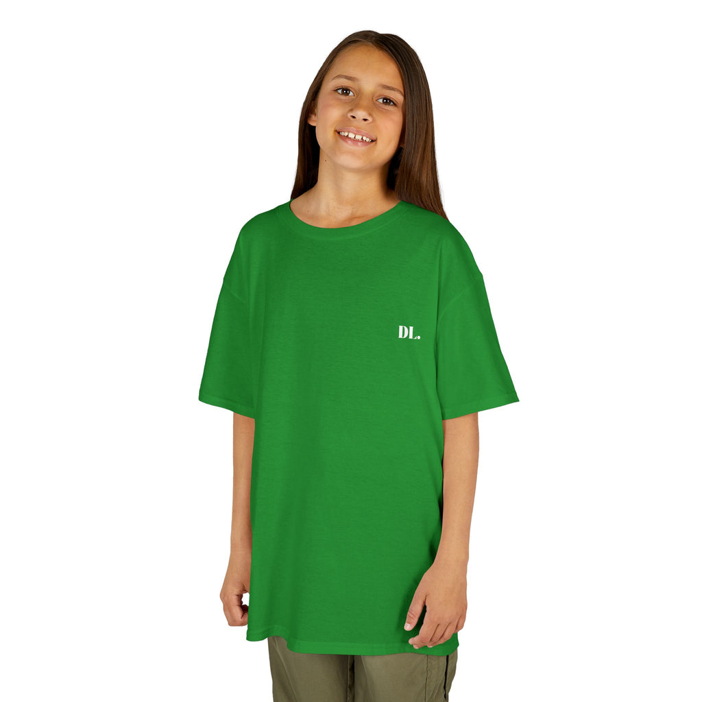 01 KIDS BASIC T-SHIRT