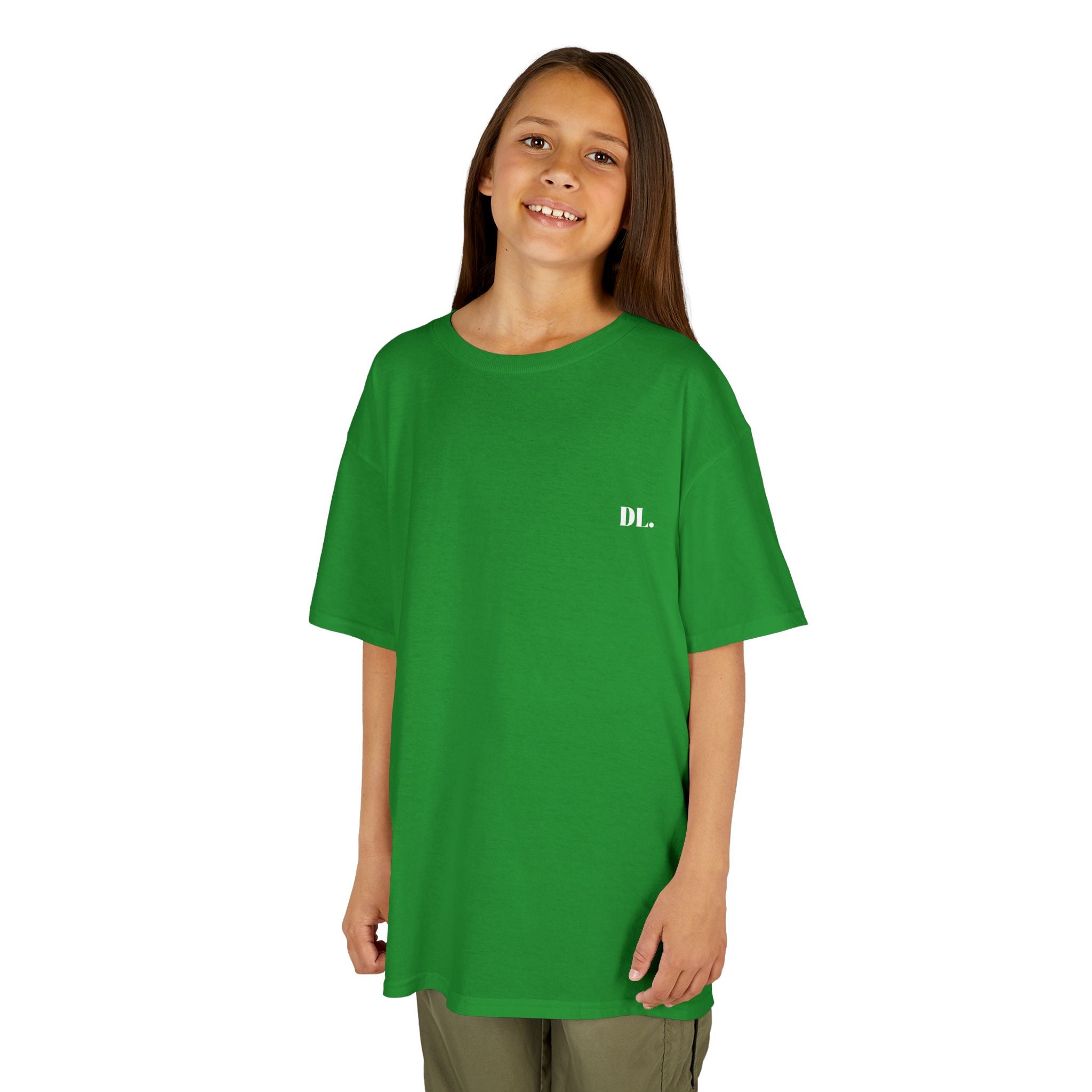 01 KIDS BASIC T-SHIRT