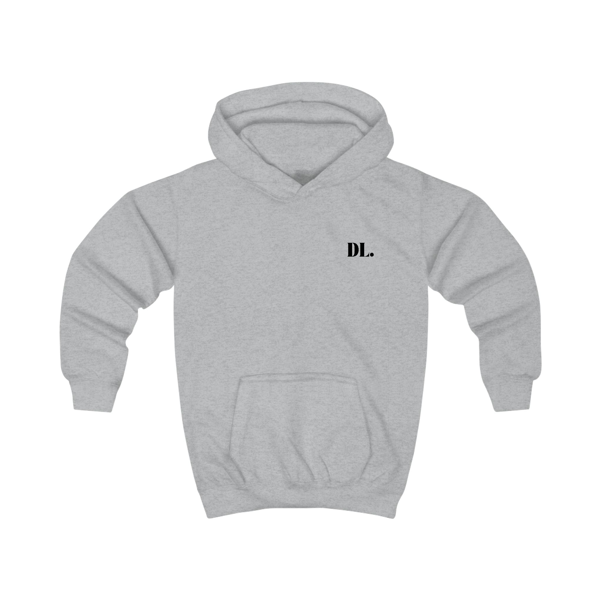 01 KIDS BASIC HOODIE