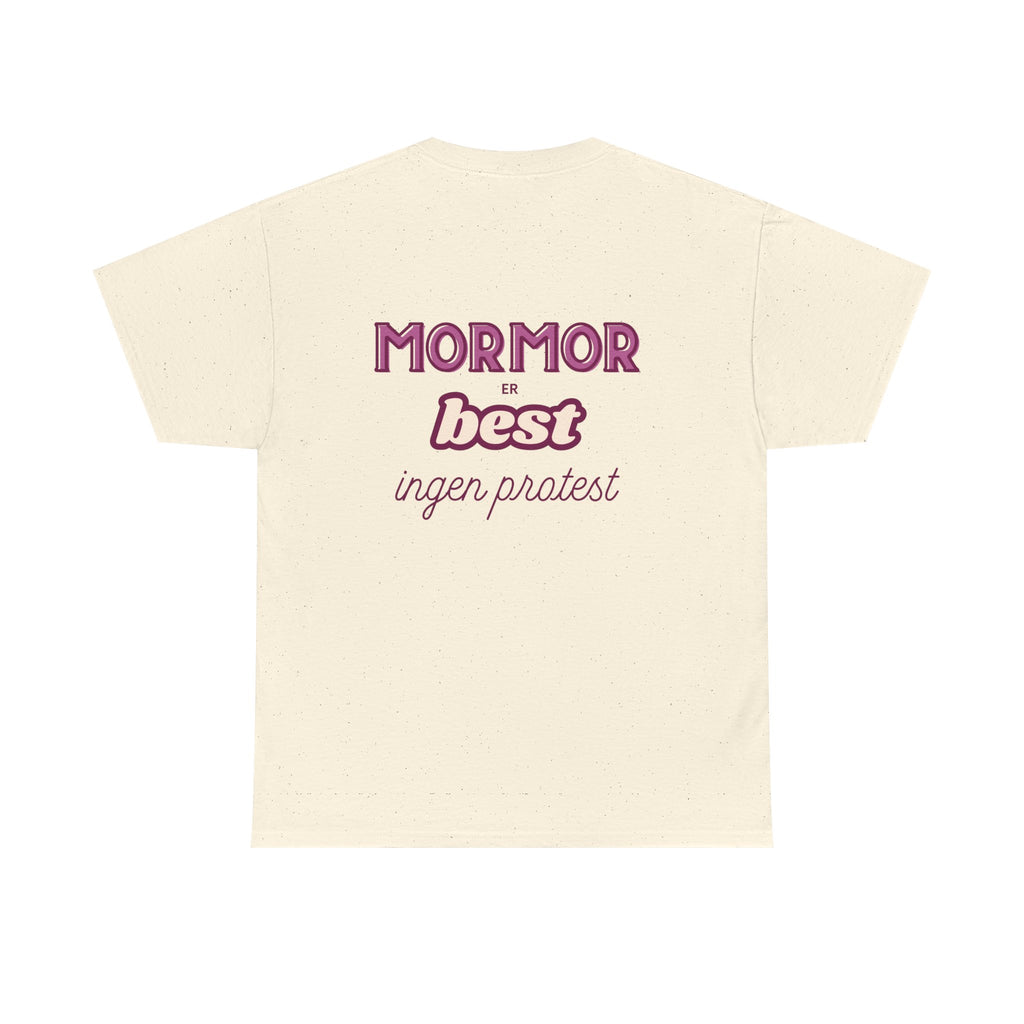 01 STATEMENT T-SHIRT