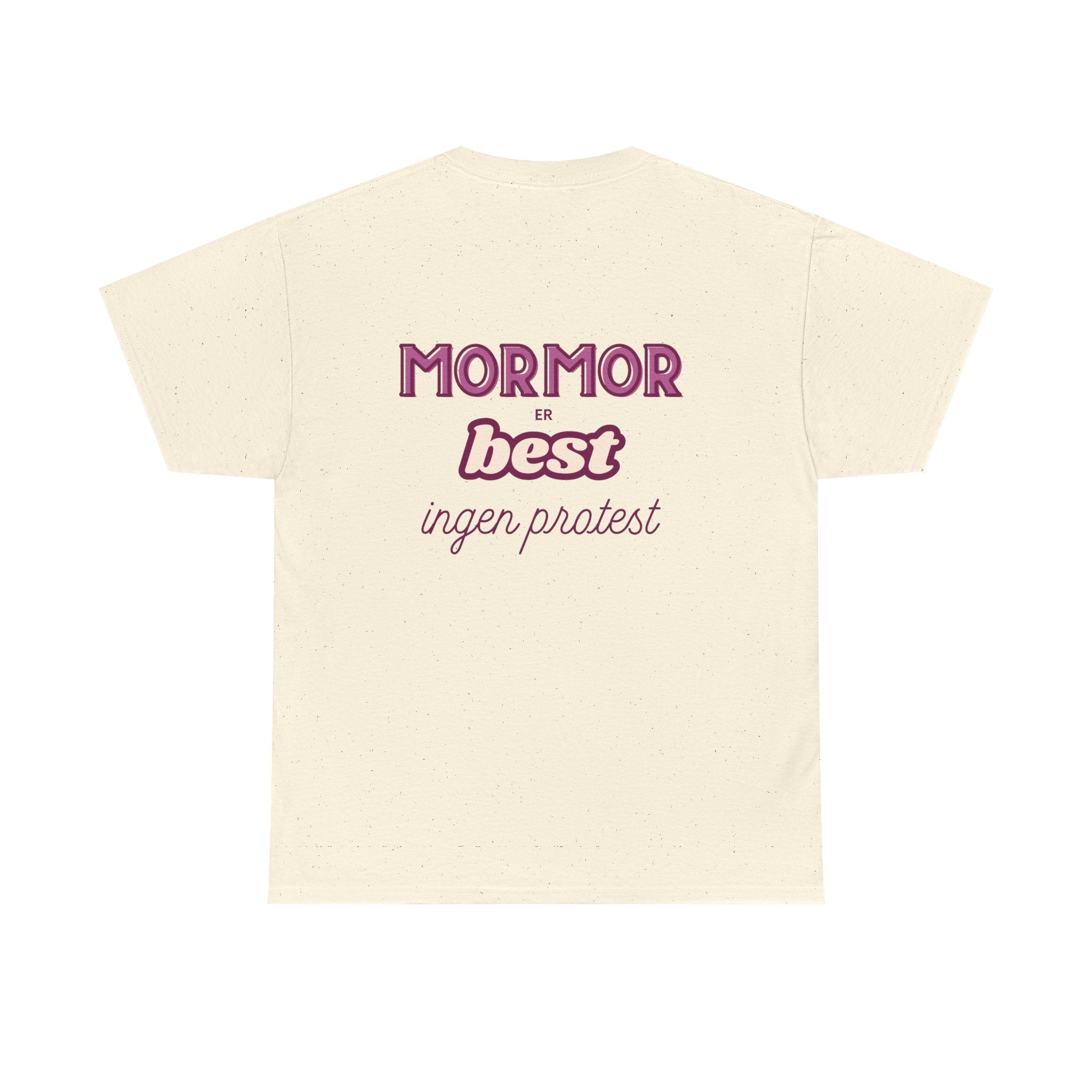 01 STATEMENT T-SHIRT