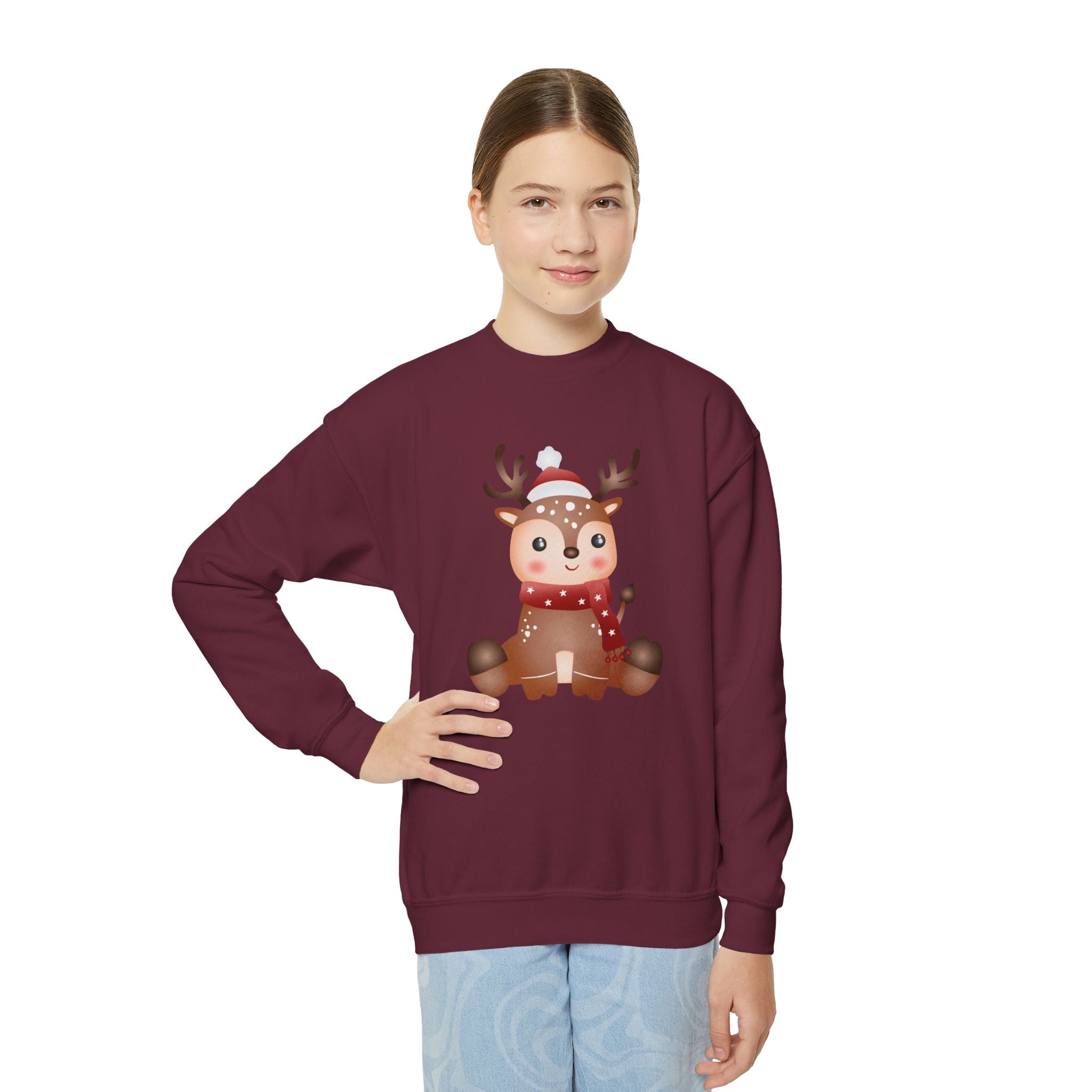 10 KIDS CHRISTMAS SWEATER