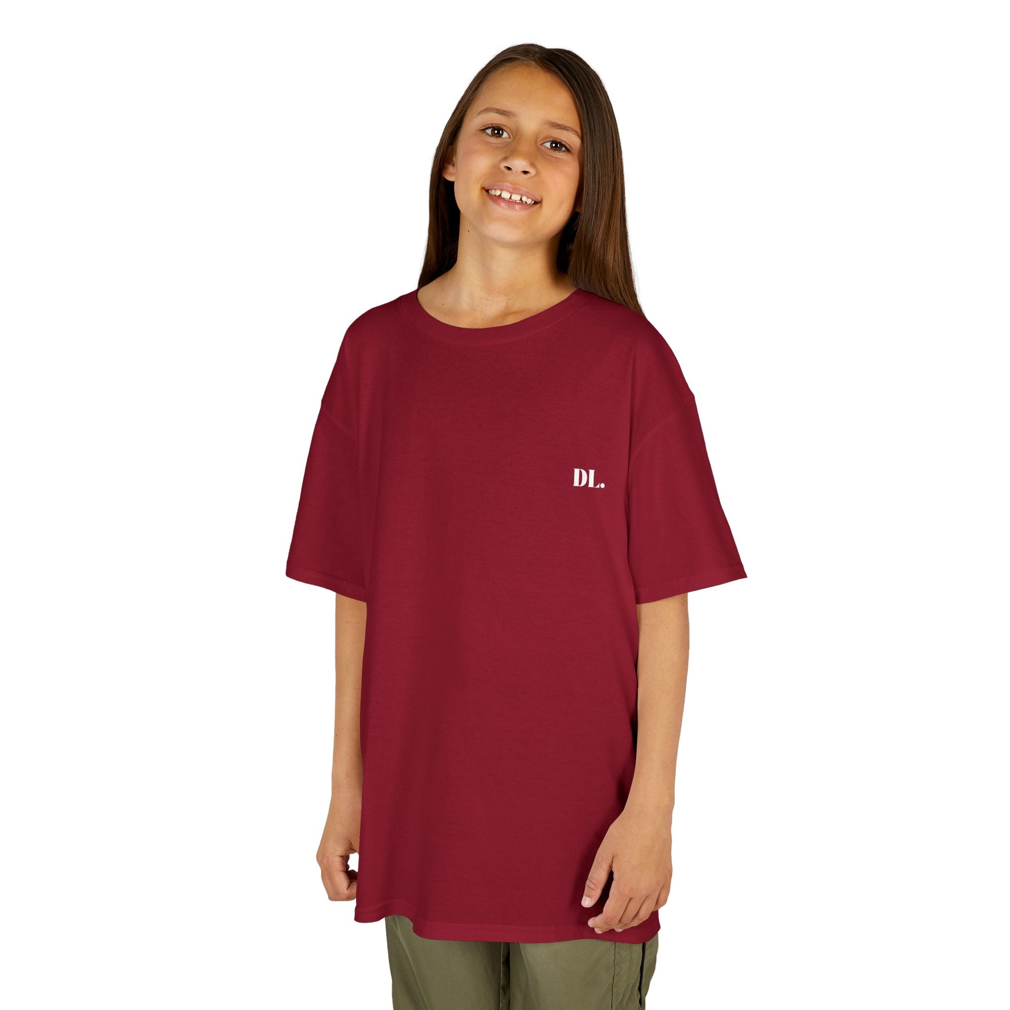 01 KIDS BASIC T-SHIRT