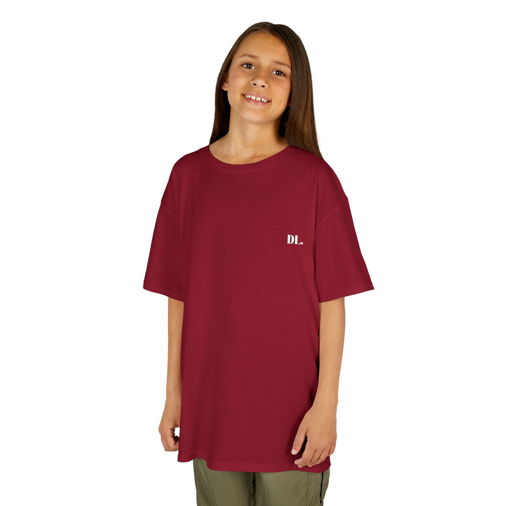01 KIDS BASIC T-SHIRT