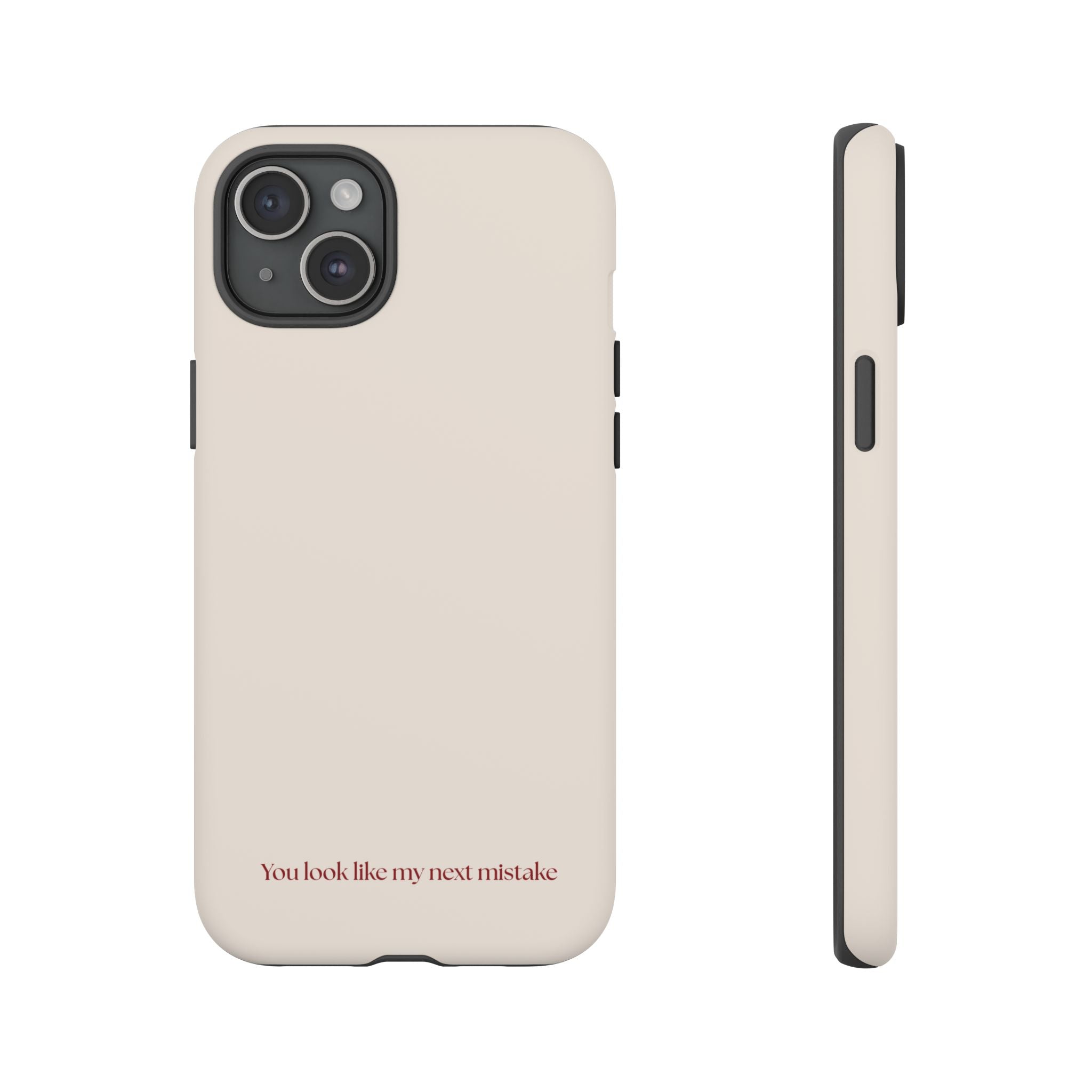 iPhone Case - Select size (iPhone 15 - 17)