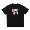 PRIDE LOOSE FIT UNISEX T-SHIRT - HAPPY DAYS