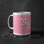 GIRLS CLUB MUG 11oz