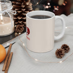 HOLIDAY CHEER MUG 11oz