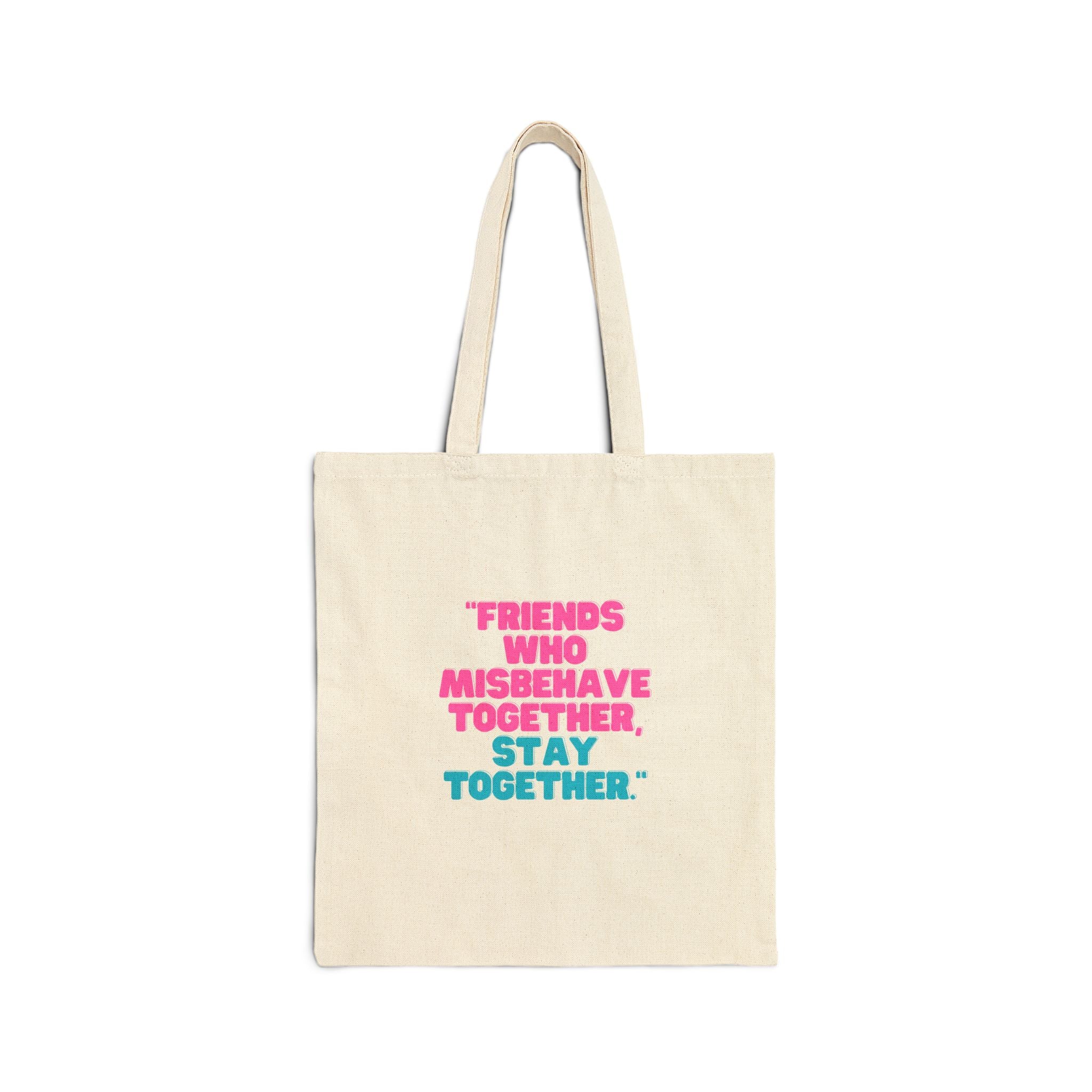 02 TOTE BAG - PARTNERS IN CRIME