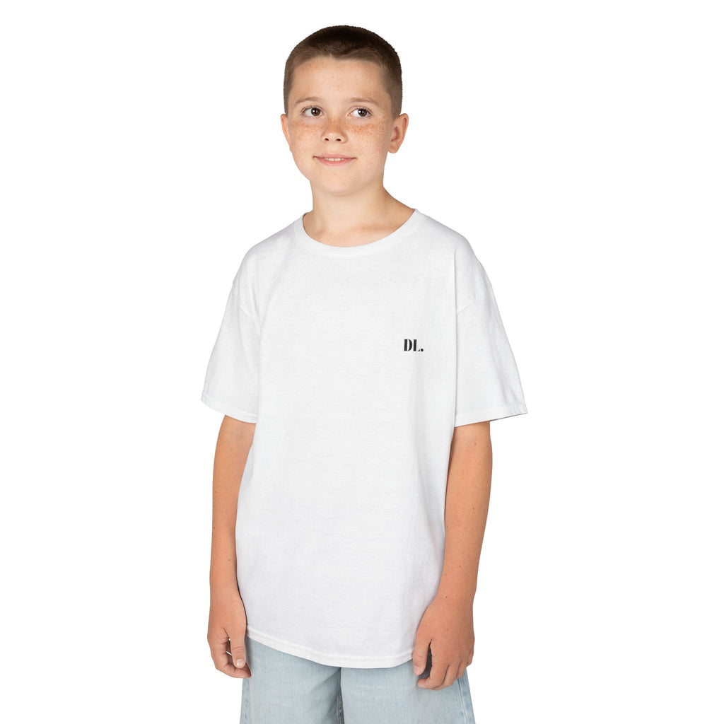 01 KIDS BASIC T-SHIRT