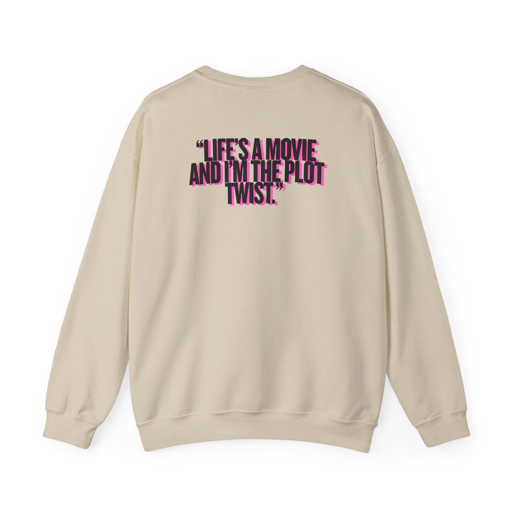 07 MAIN CHARACTER VIBES SWEATER