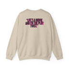 07 MAIN CHARACTER VIBES SWEATER