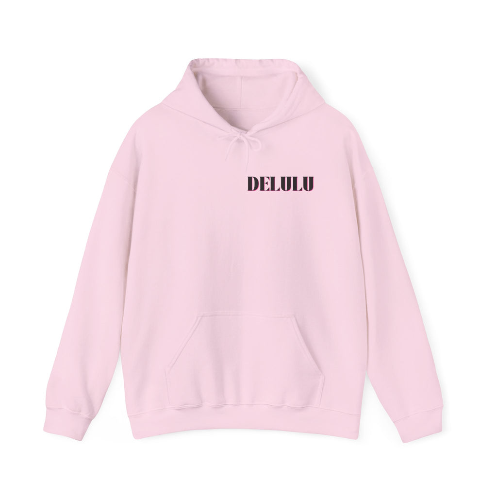 09 STATEMENT HOODIE DELULU