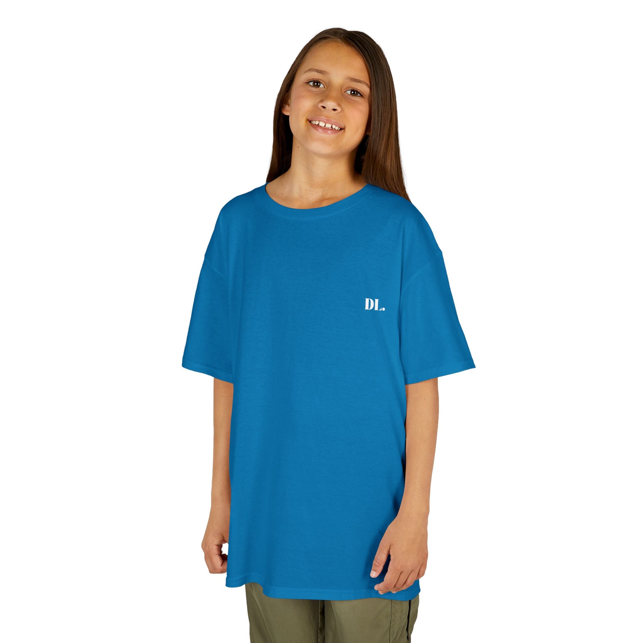 01 KIDS BASIC T-SHIRT