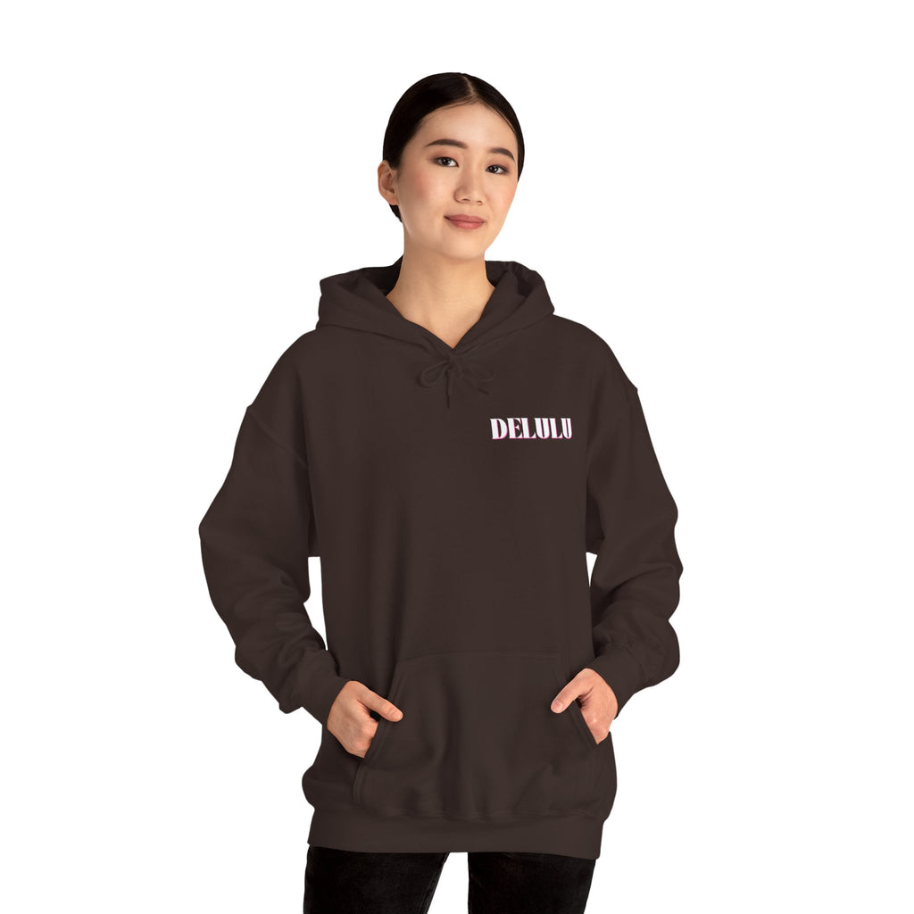06 STATEMENT HOODIE DELULU