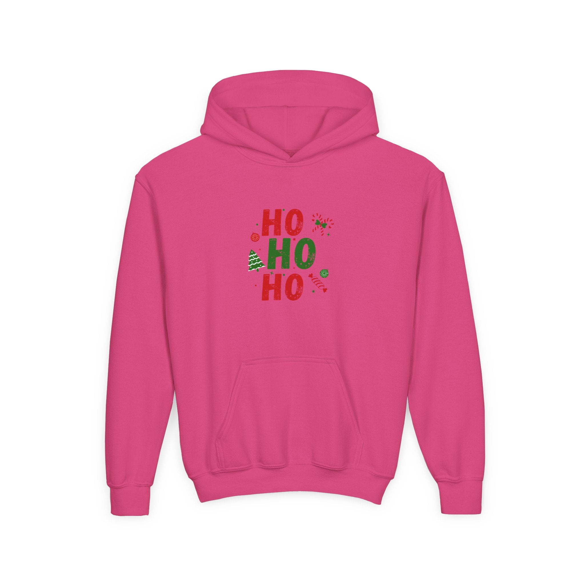 01 KIDS CHRISTMAS HOODIE