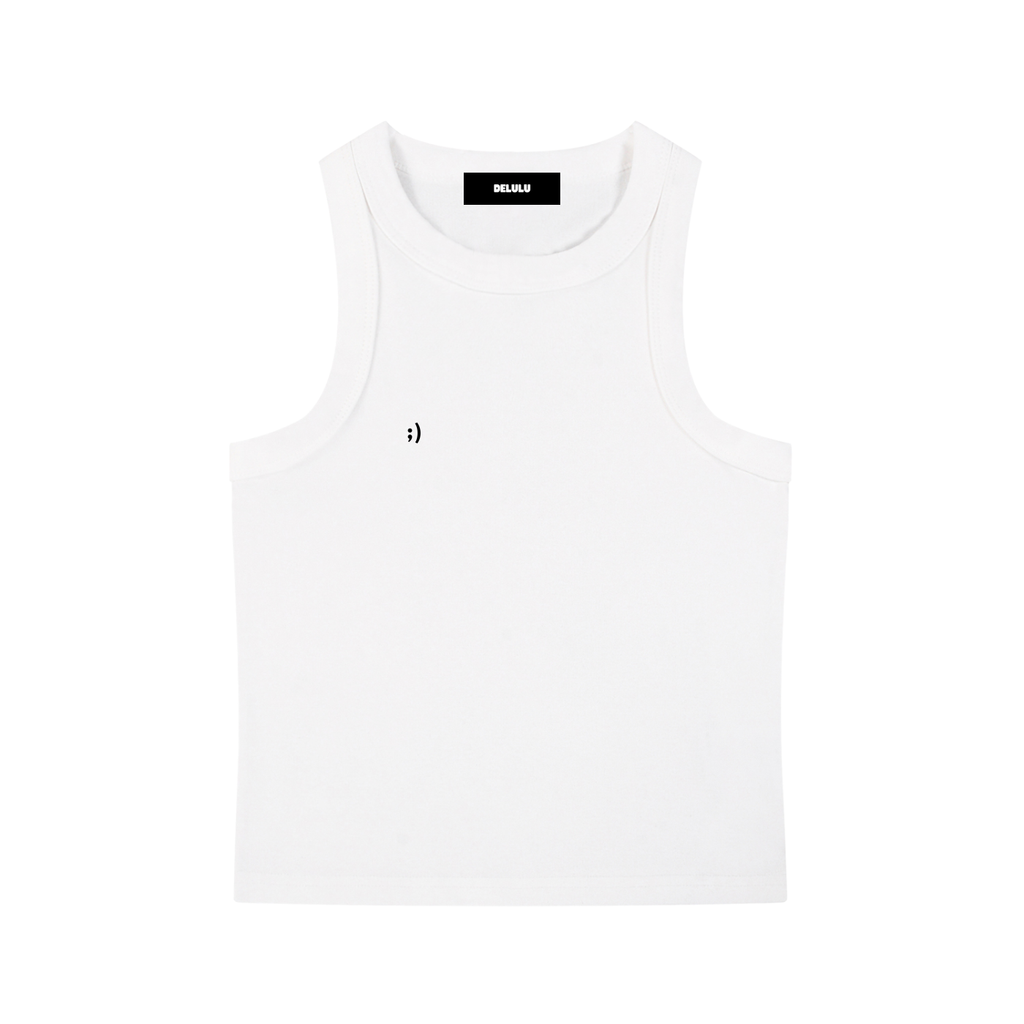 SNOW WASHED TANK TOP ;)