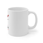 HOLIDAY CHEER MUG 11oz