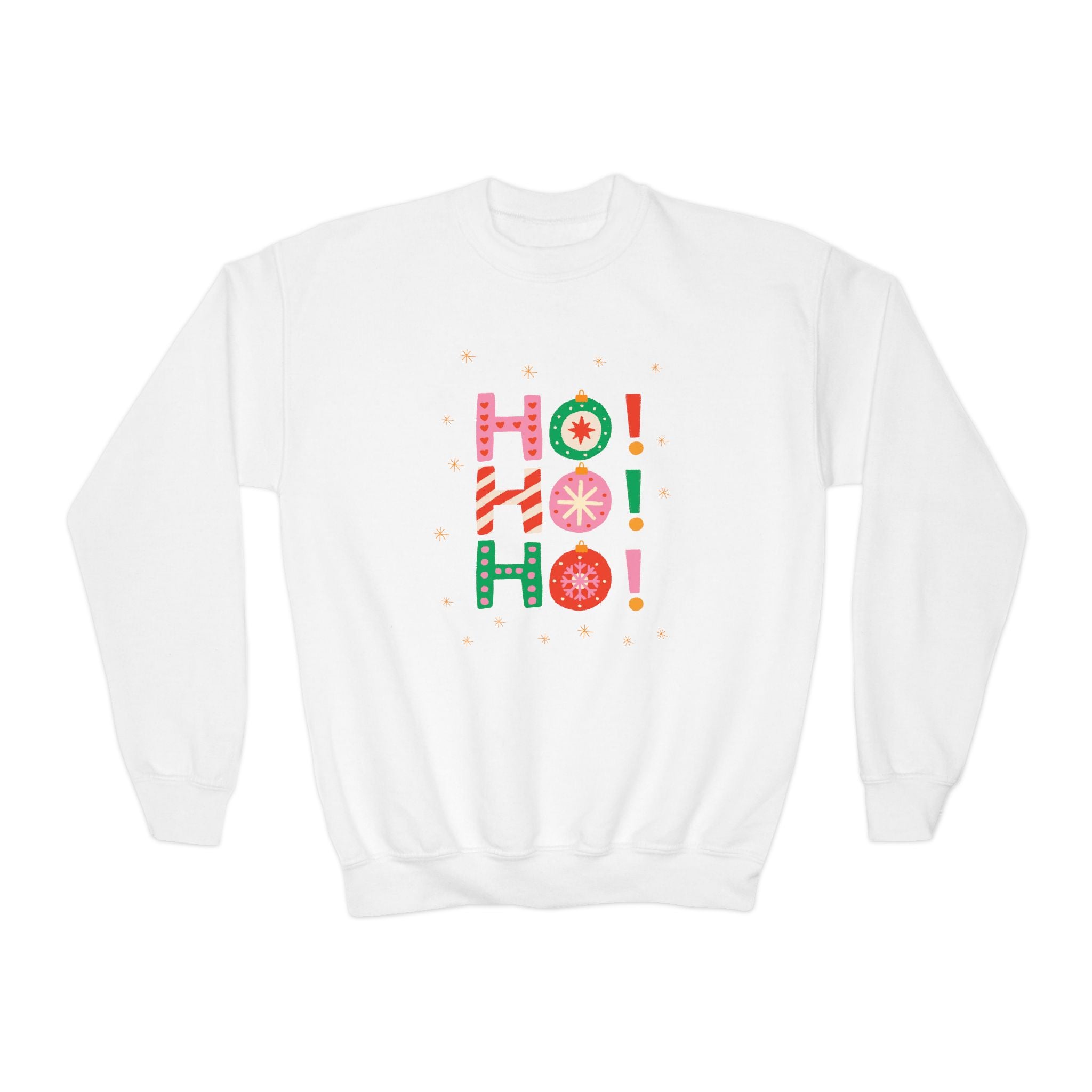 03 KIDS CHRISTMAS SWEATER