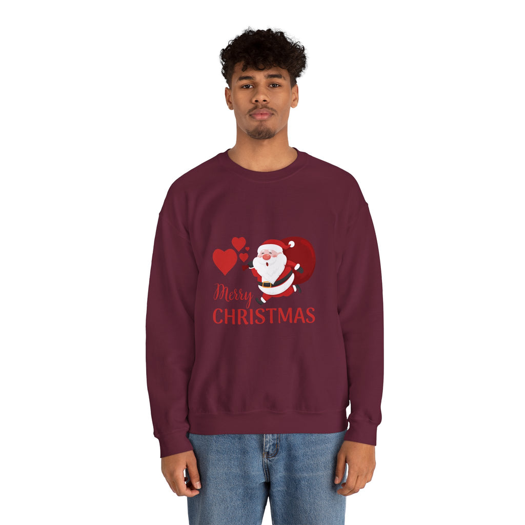 UGLY CHRISTMAS SWEATER