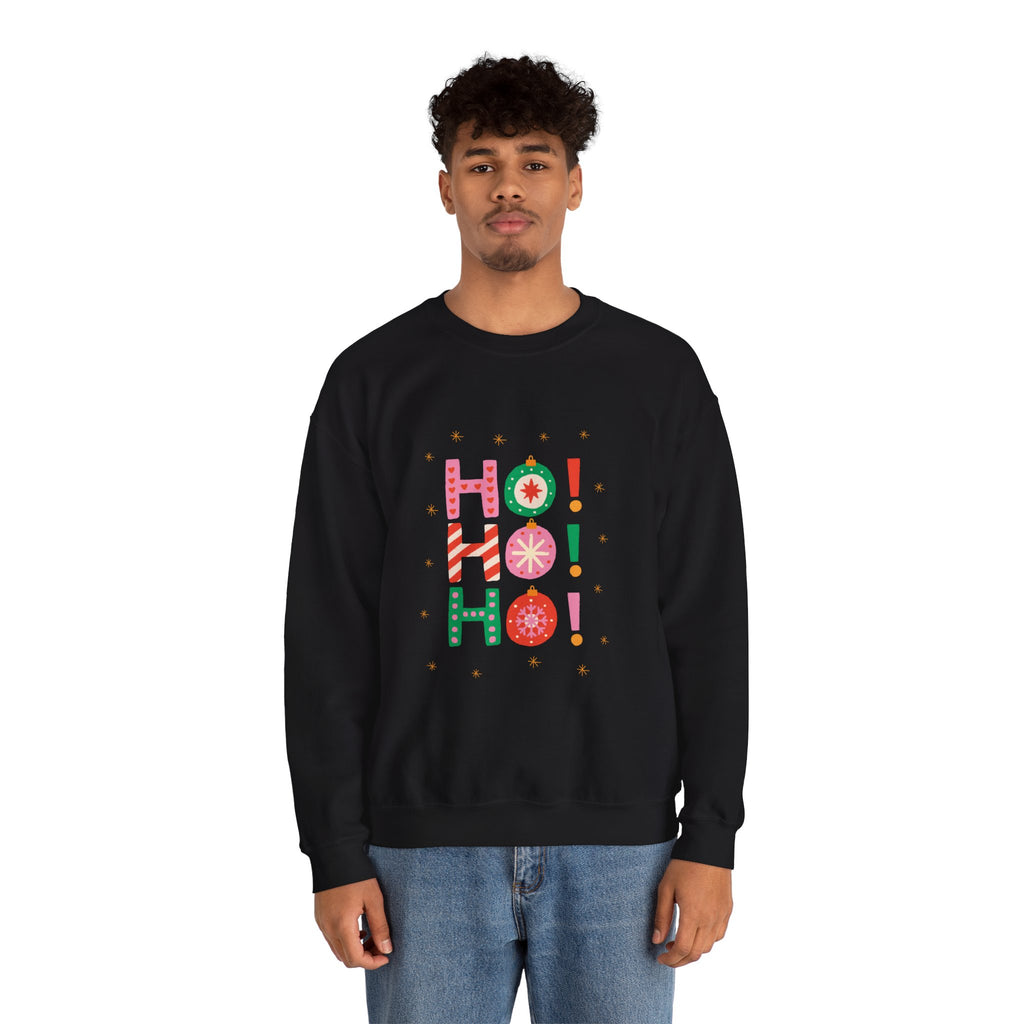 UGLY CHRISTMAS SWEATER