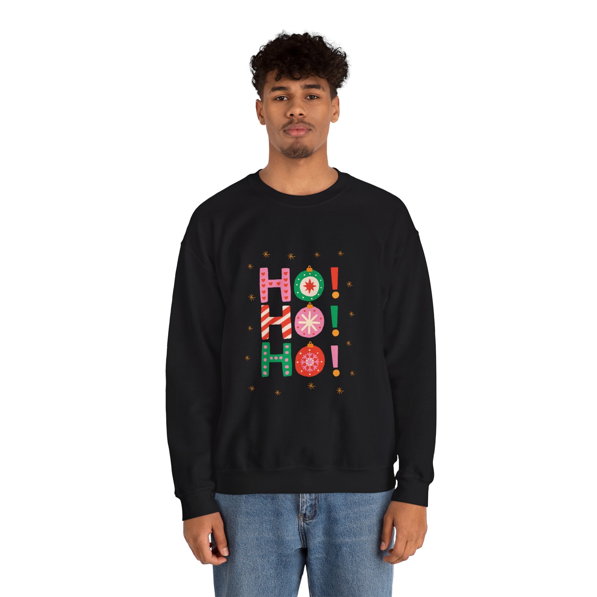 UGLY CHRISTMAS SWEATER
