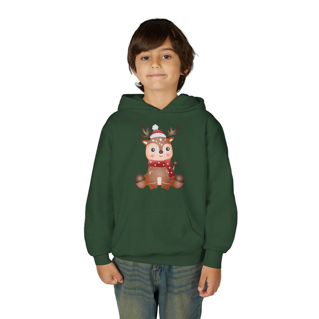 12 KIDS CHRISTMAS HOODIE
