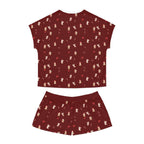 Women's Christmas Pajama Set