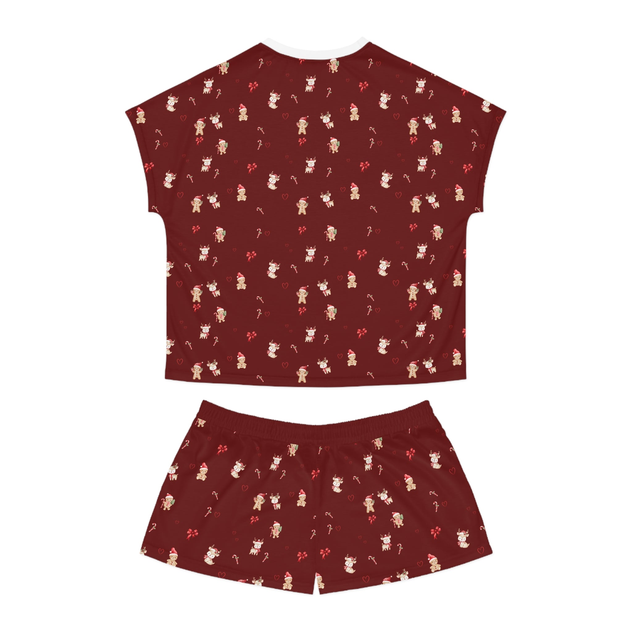 Women's Christmas Pajama Set