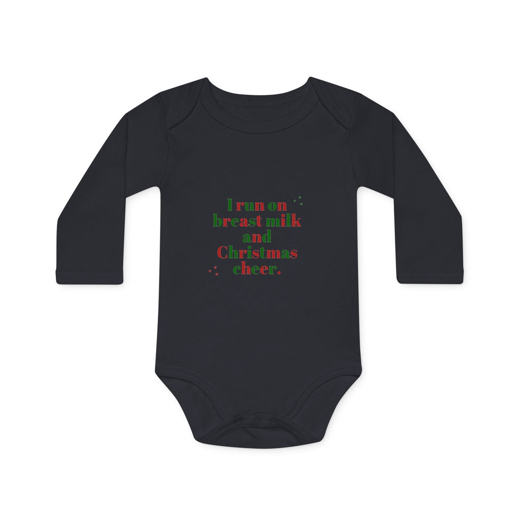 CHRISTMAS BABY BODYSUIT - ORGANIC